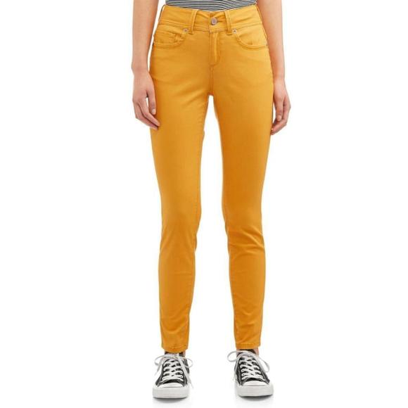 Women's No Boundaries Size 17 Skinny Jeans - Picture 7 of 10